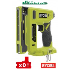 GRAFFATRICE RYOBI 18 V. ART. R18ST50  (SOLO CORPO MACCHINA)